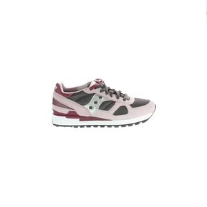Saucony Womens Shadow Original Gray Running Shoes Size 9.5 Medium (B  M)